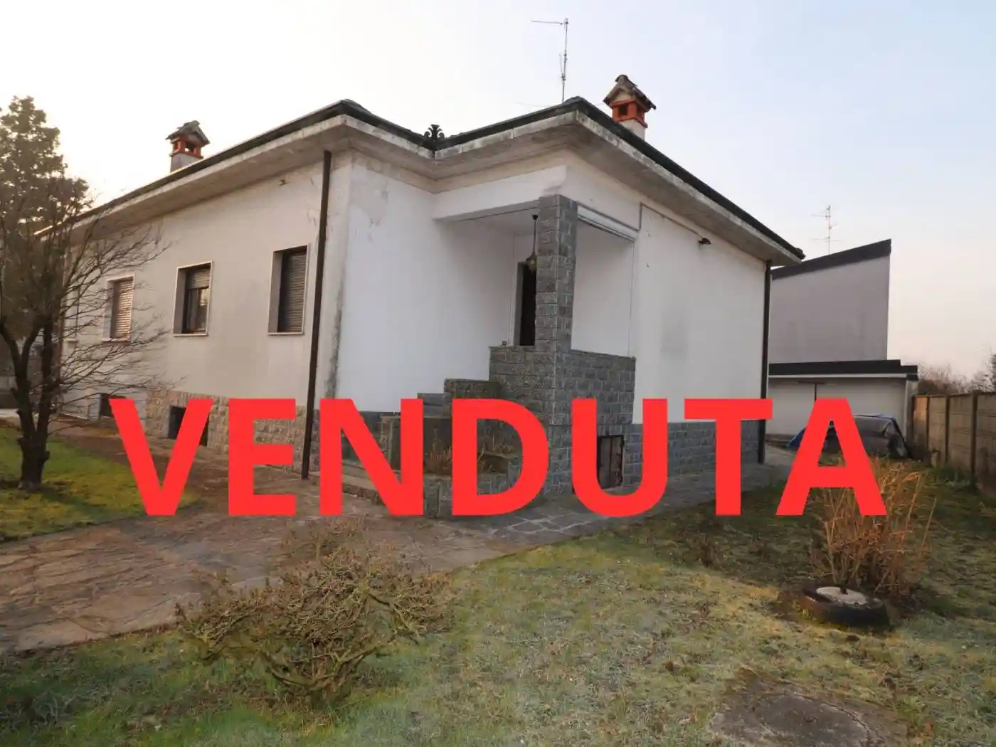 Villa in vendita a Rovello Porro