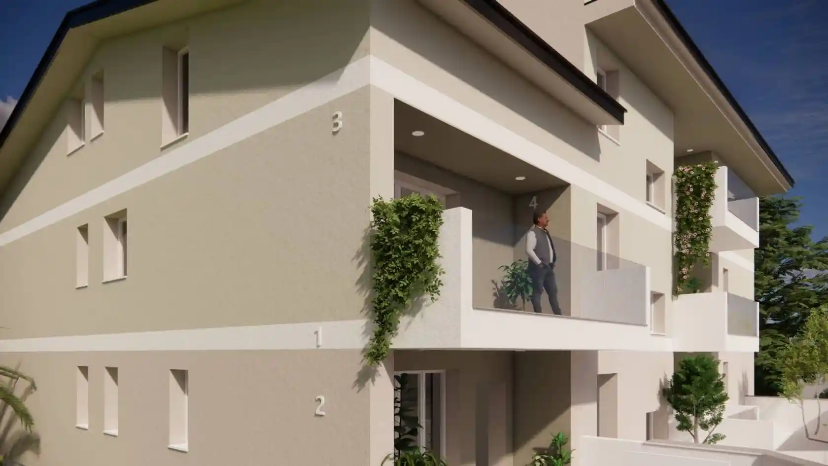 Trilocale nuovo, primo piano, Centro, Giulianova - foto 3