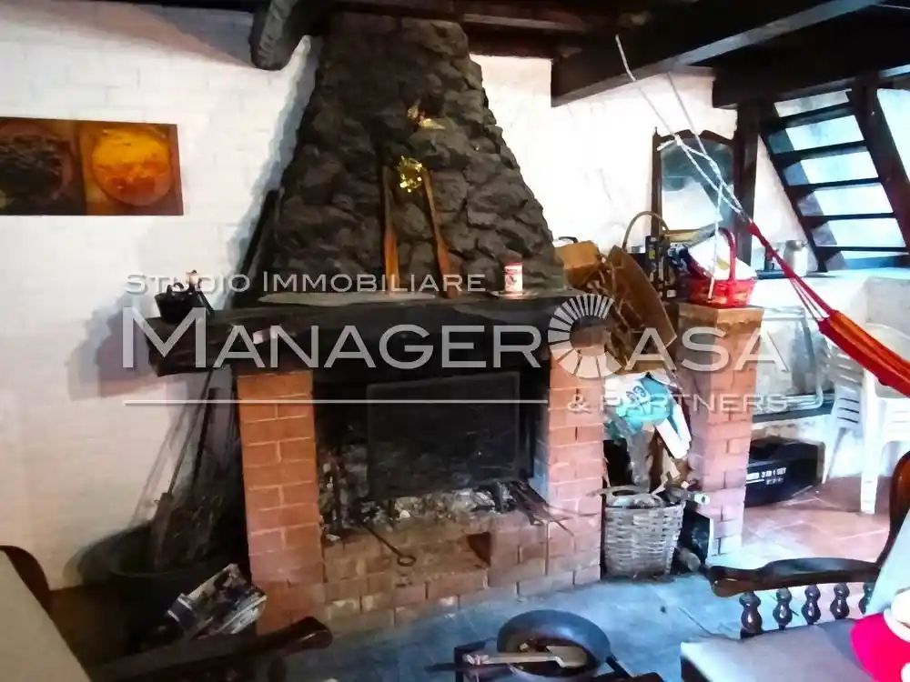 Villa unifamiliare via Tuia 49, San Maurizio - Montallegro, Rapallo - foto 2