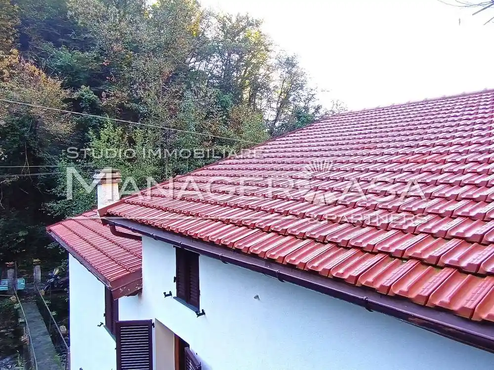 Villa unifamiliare via Tuia 49, San Maurizio - Montallegro, Rapallo - foto 3