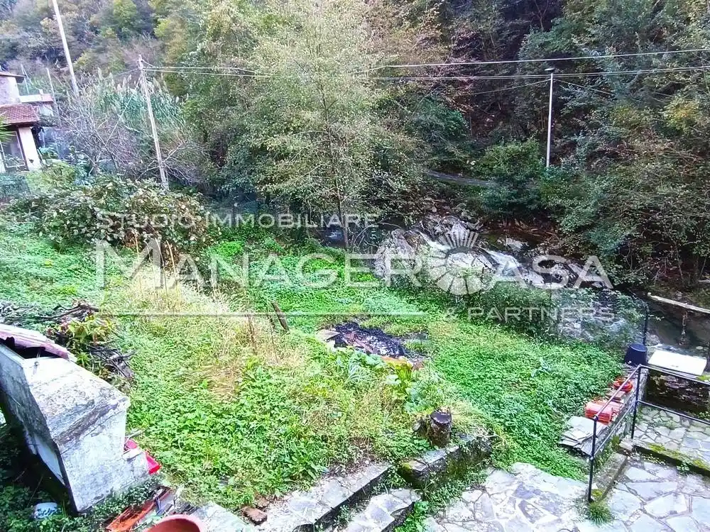 Villa unifamiliare via Tuia 49, San Maurizio - Montallegro, Rapallo - foto 4