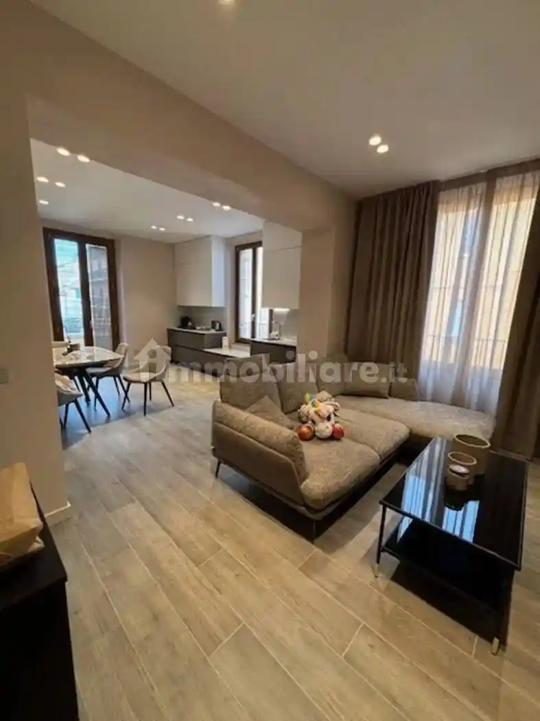 Appartamento in vendita a Montecatini-Terme