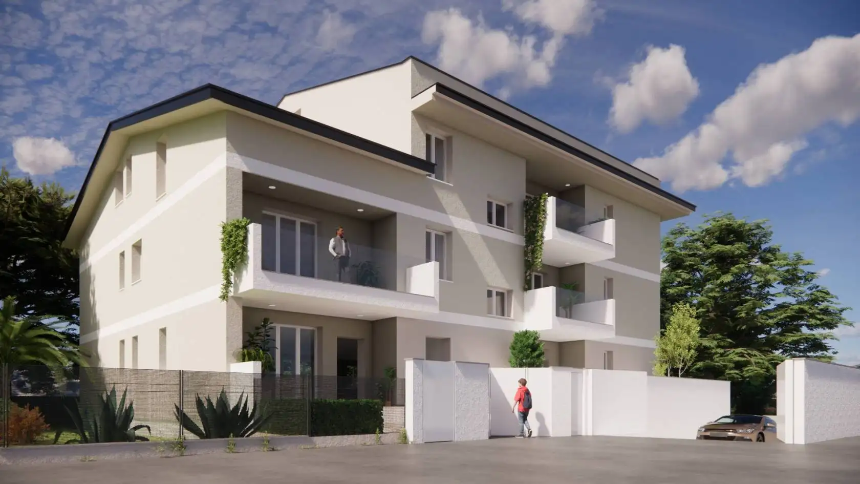 Appartamento in vendita a Giulianova