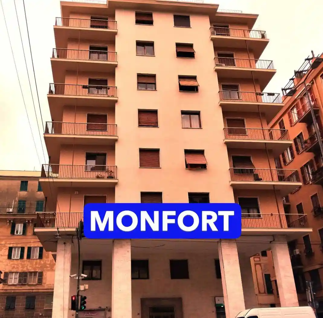 Appartamento in vendita a Genova