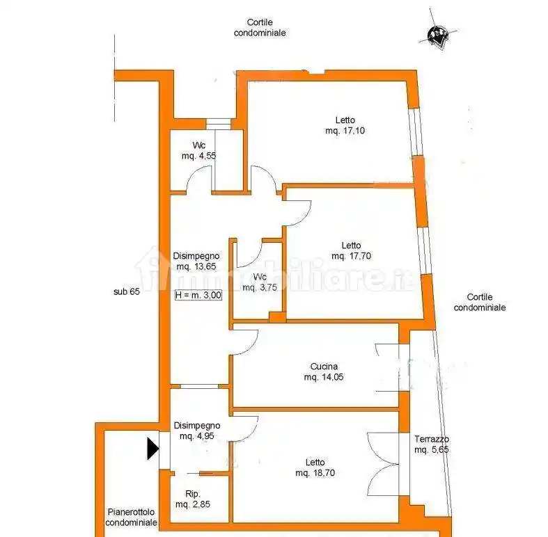 Appartamento - foto 2