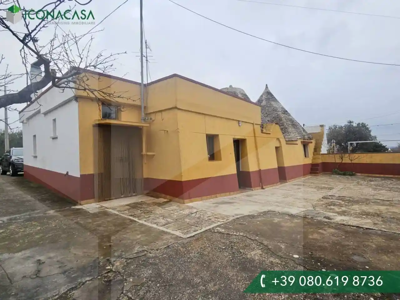 Villa in vendita a Martina Franca