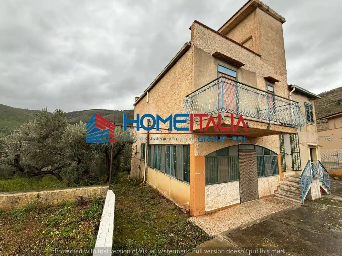 Villa in vendita a Misilmeri