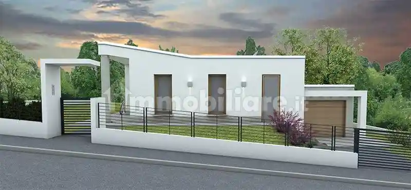 Villa in vendita a Montefiore Conca