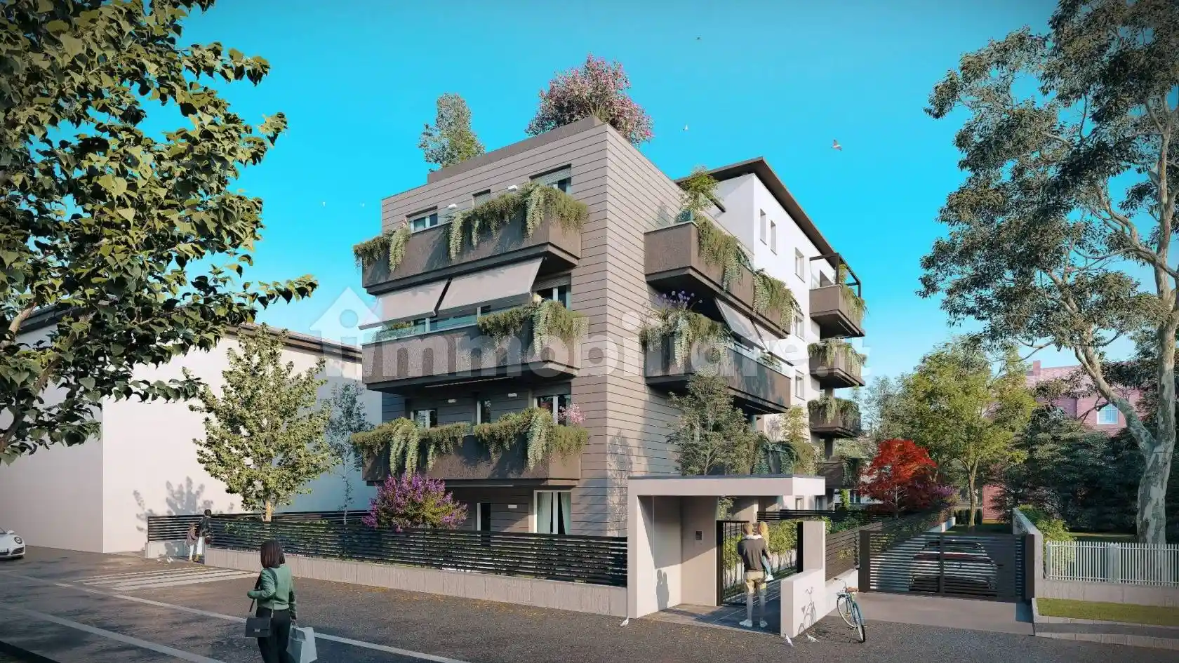 Progetto in vendita a Monza