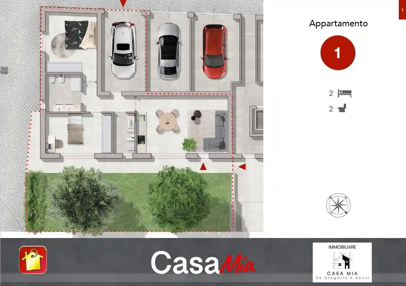 Appartamento - foto 4