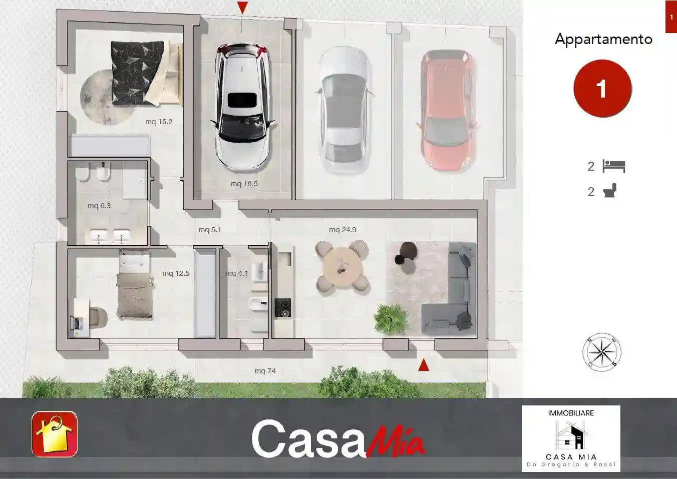 Appartamento - foto 5