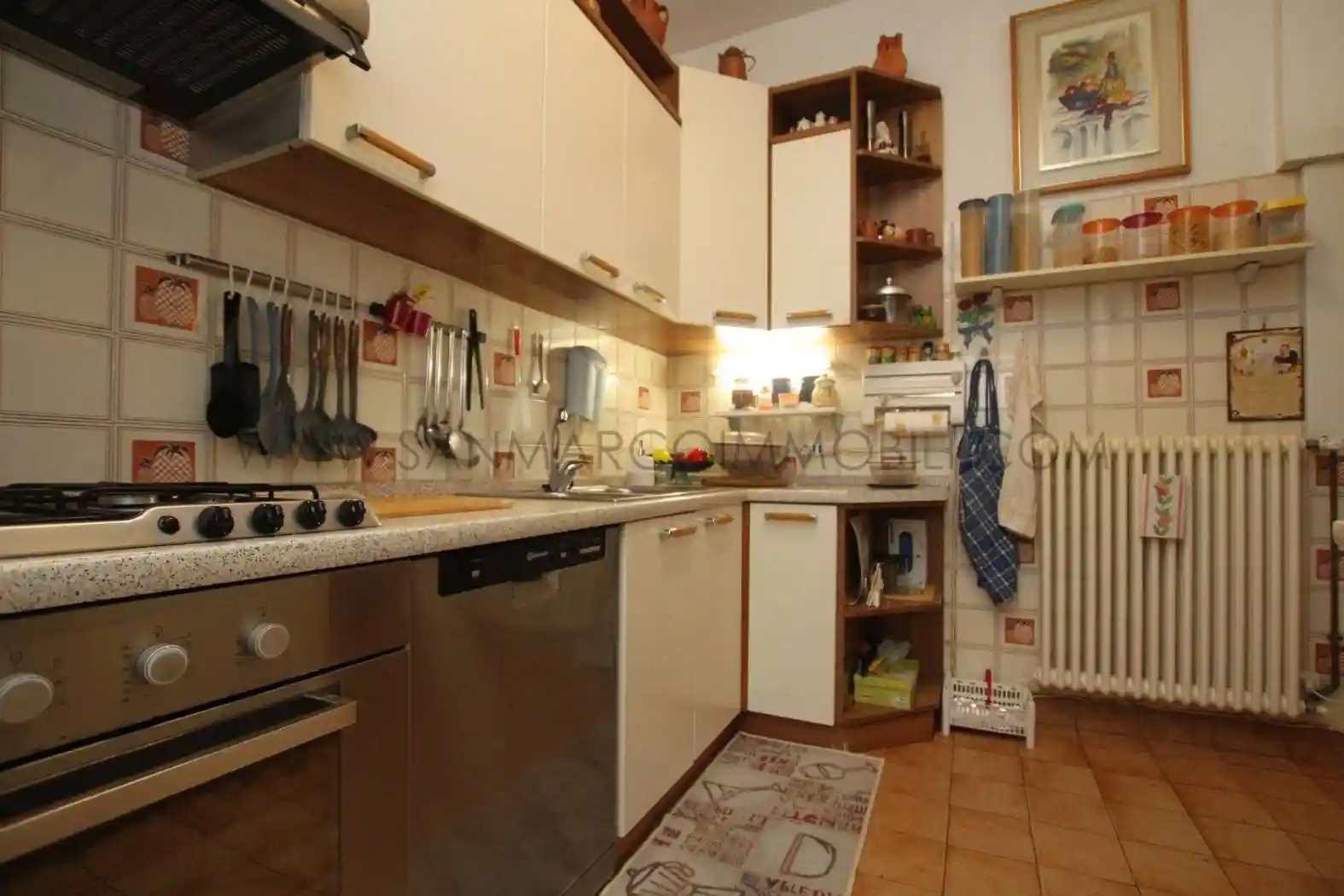 Terratetto unifamiliare 102 m², buono stato, Maggianico - Bione, Lecco - foto 3