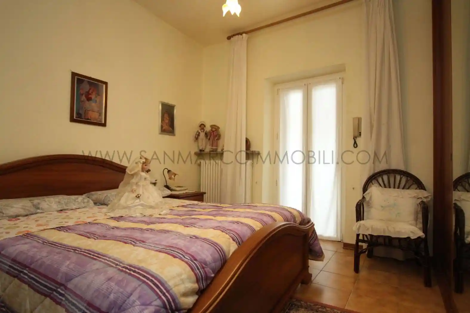 Terratetto unifamiliare 102 m², buono stato, Maggianico - Bione, Lecco - foto 4