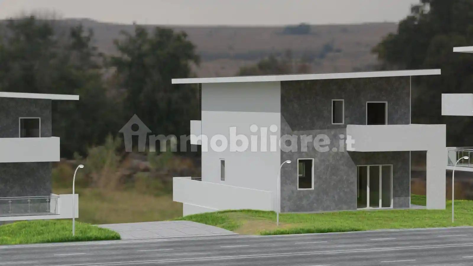 Villa unifamiliare viale della Concordia, Tivolille Pasquali Merenzata, Mendicino - foto 2