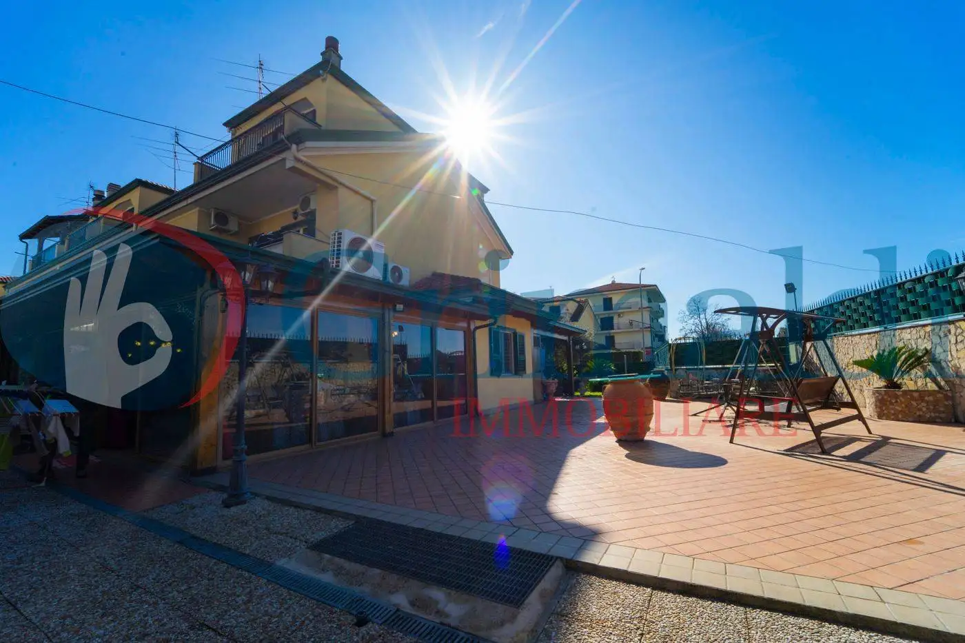 Villetta a schiera in vendita a Teverola