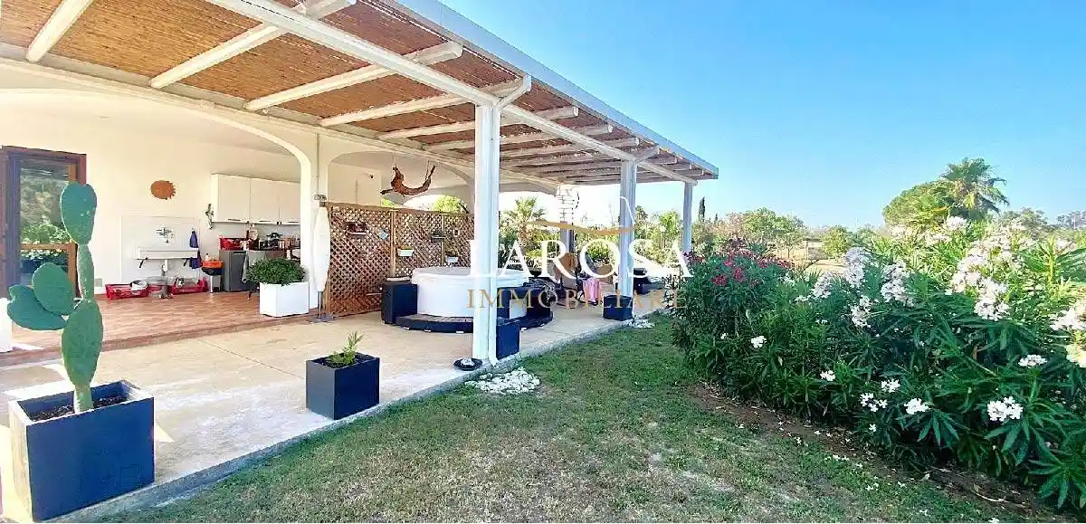 Villa in vendita a Melendugno