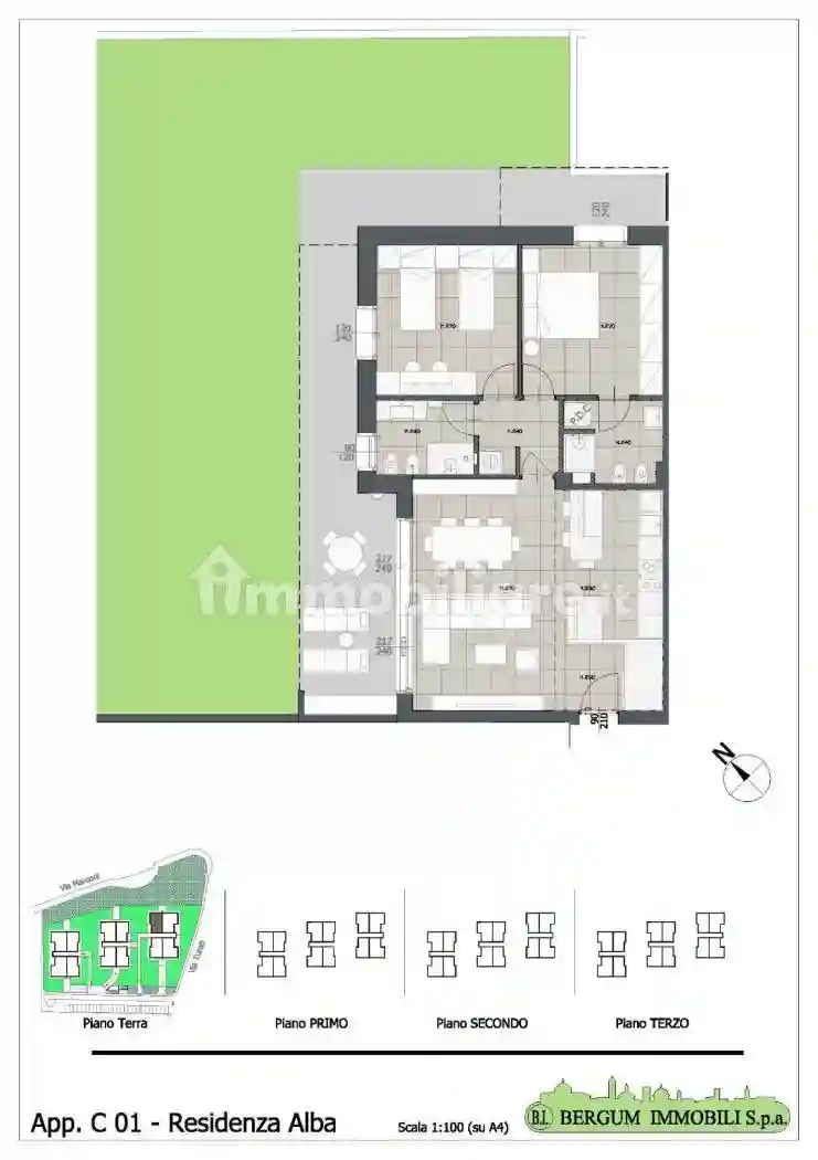 Appartamento - foto 4