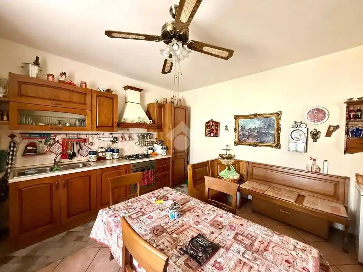 Appartamento in vendita a Lugagnano Val d'Arda