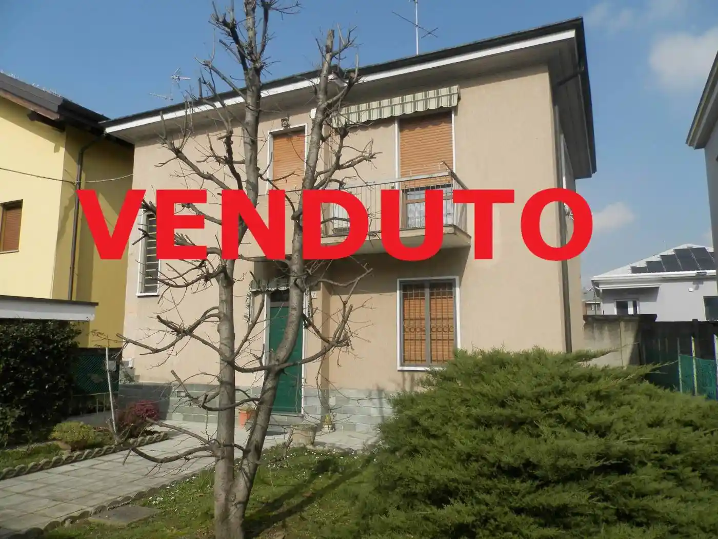 Villa in vendita a Cormano