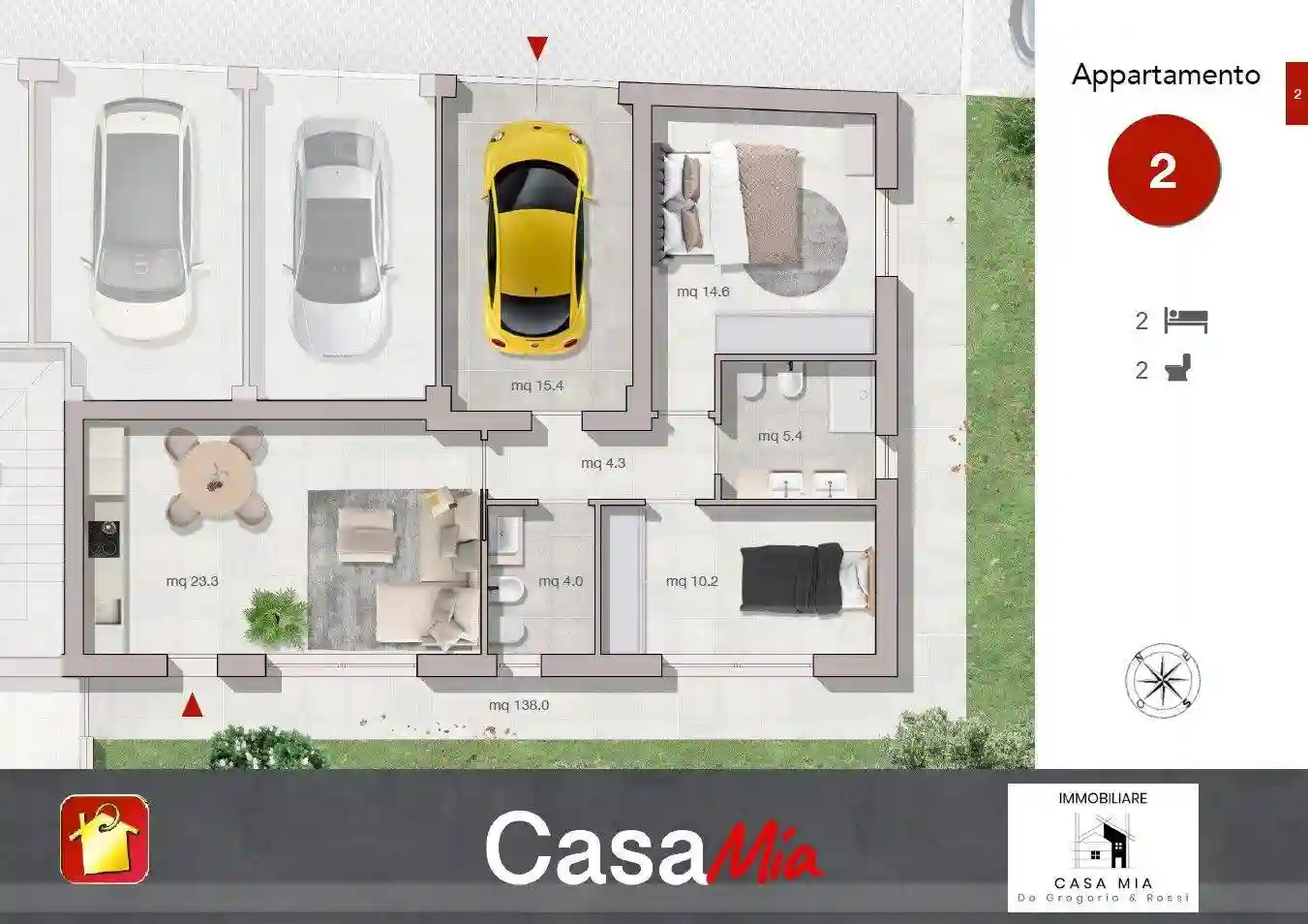 Appartamento - foto 5