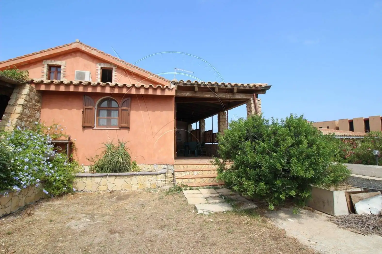 Villa a schiera via Amerigo Vespucci, Torre Di Flumentorgiu, Arbus - foto 2