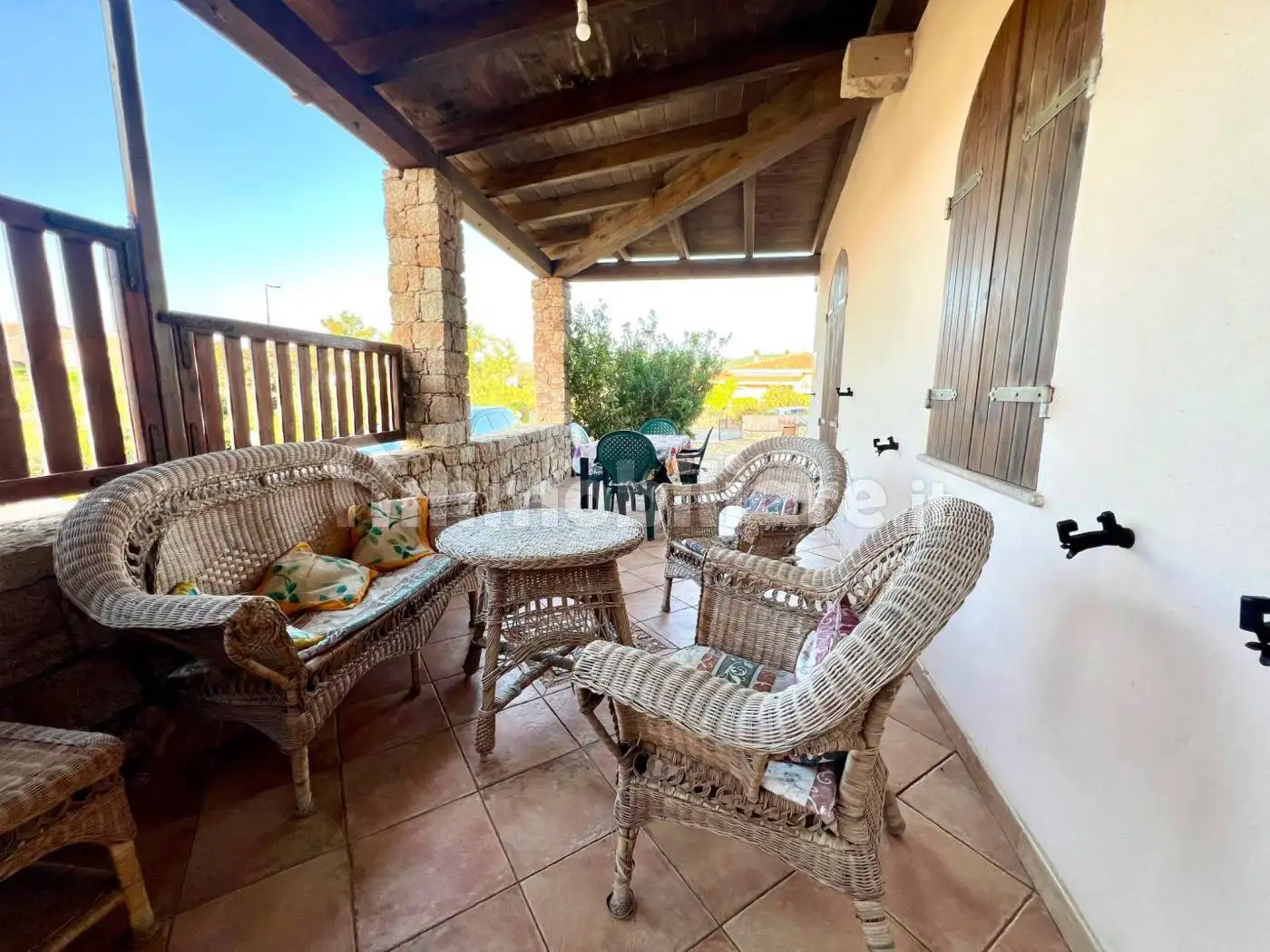 Villa a schiera via Amerigo Vespucci, Torre Di Flumentorgiu, Arbus - foto 3