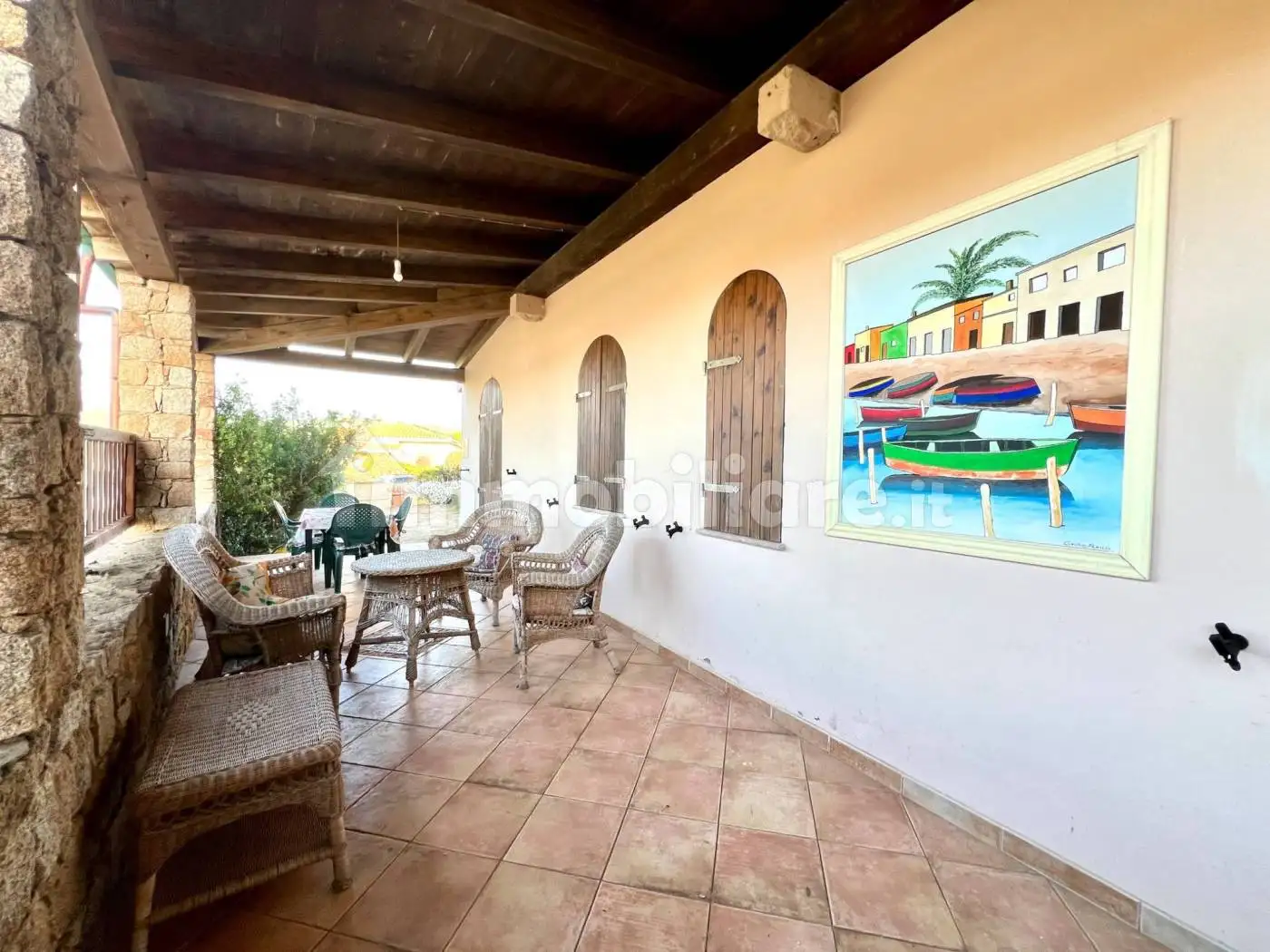 Villa a schiera via Amerigo Vespucci, Torre Di Flumentorgiu, Arbus - foto 4