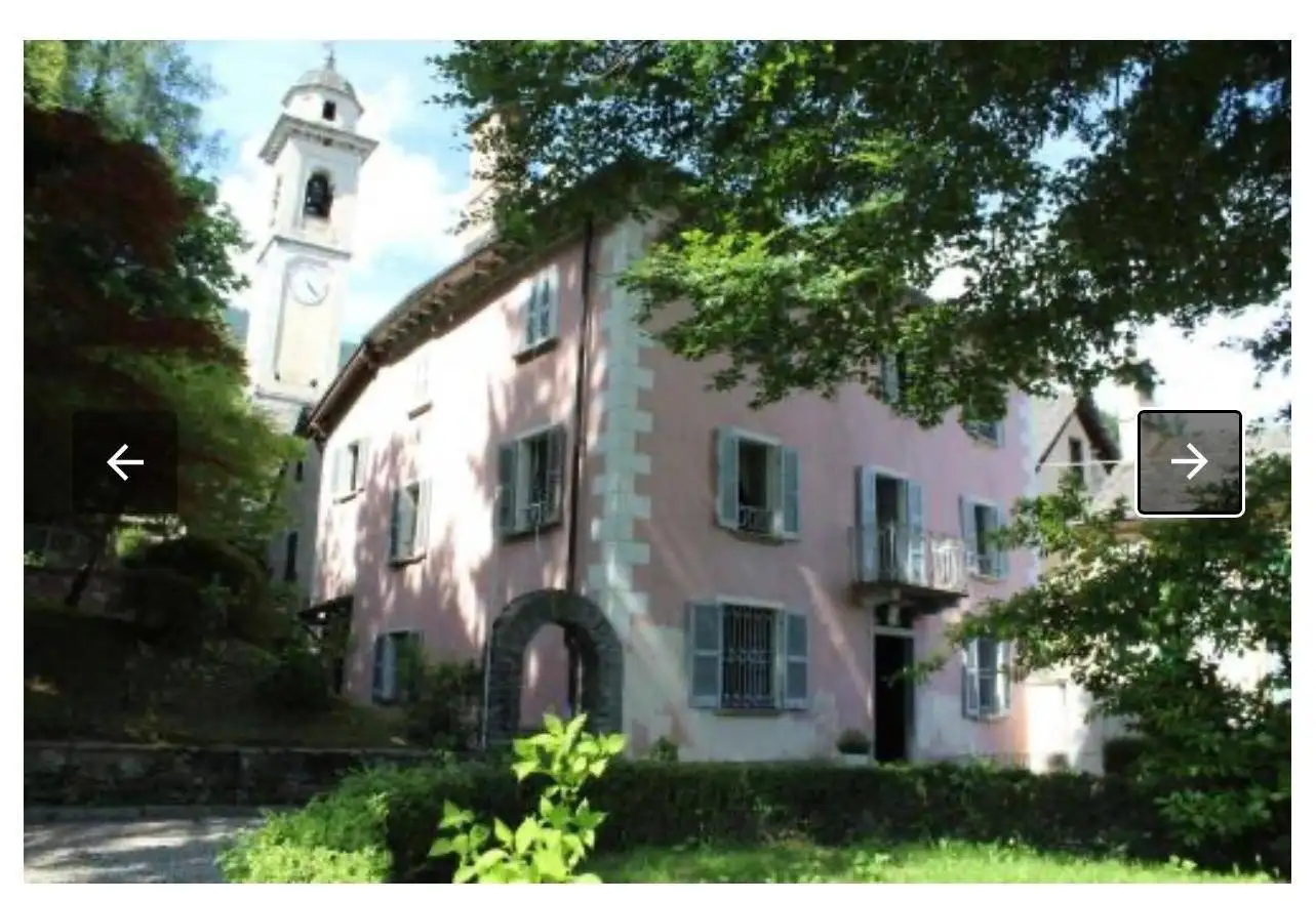 Palazzo - Edificio in vendita a Craveggia