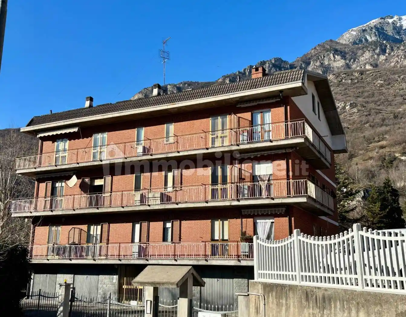 Appartamento in vendita a Bussoleno