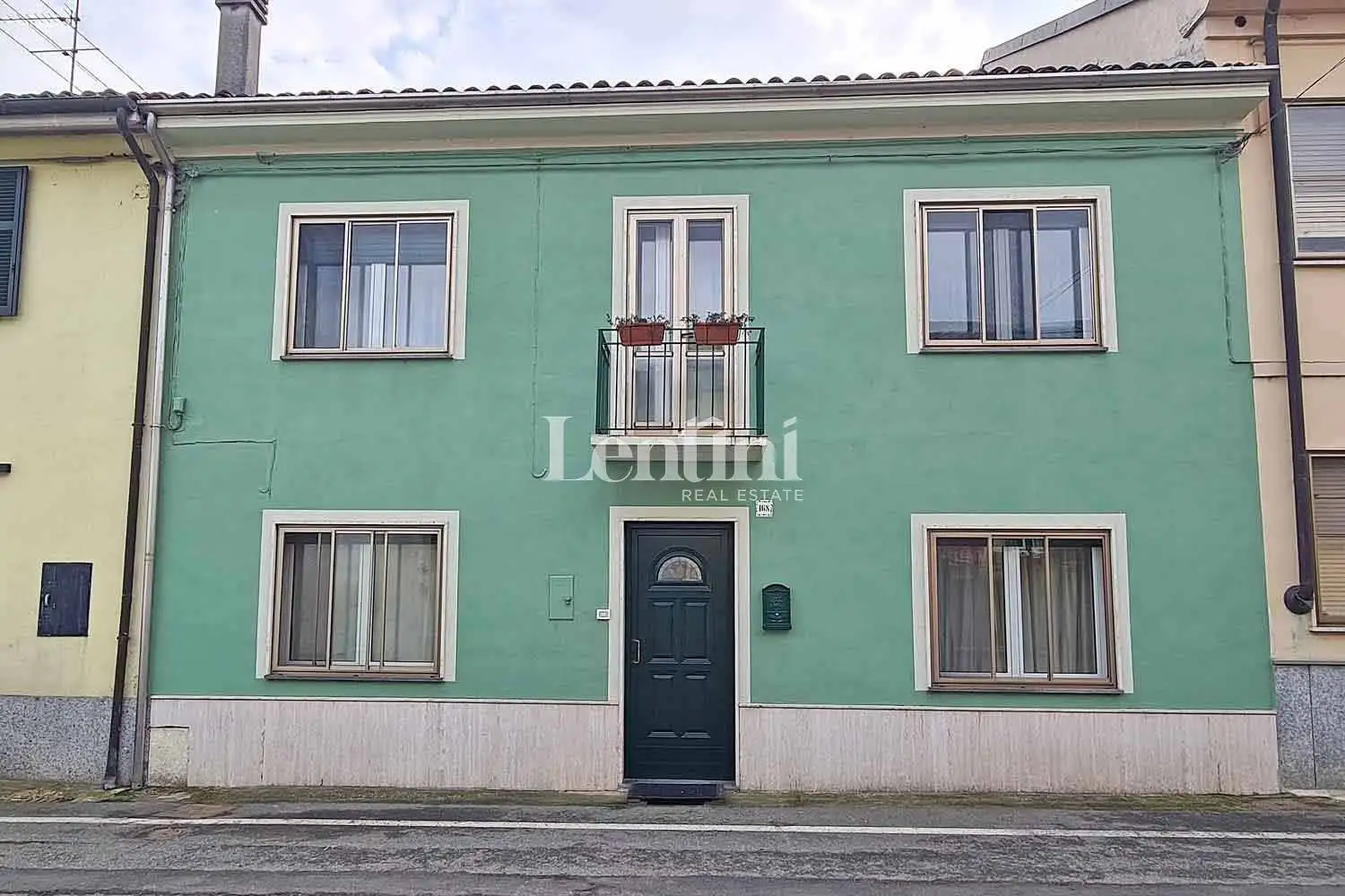 Villa in vendita a Occimiano