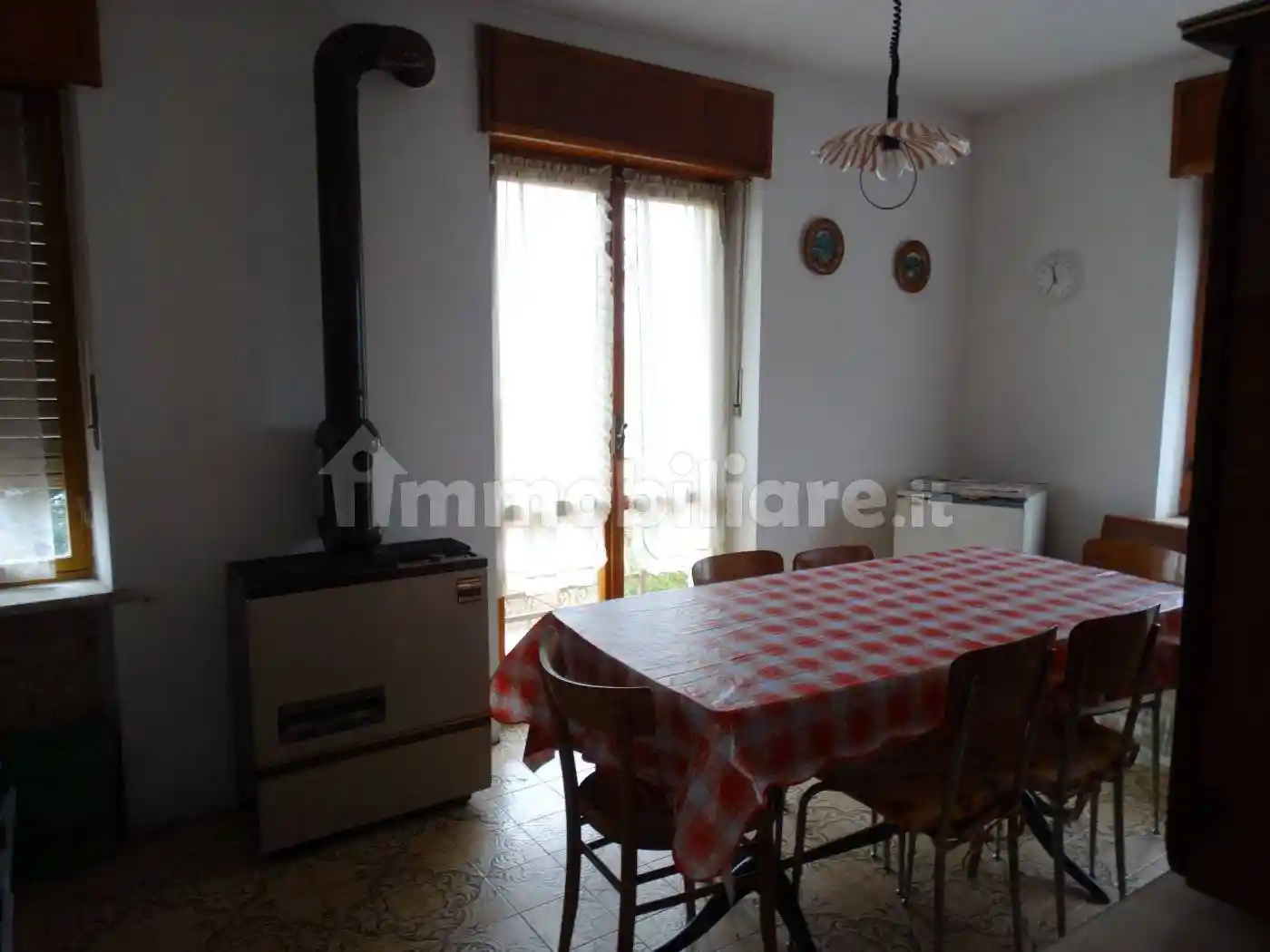Appartamento in affitto a Pessinetto
