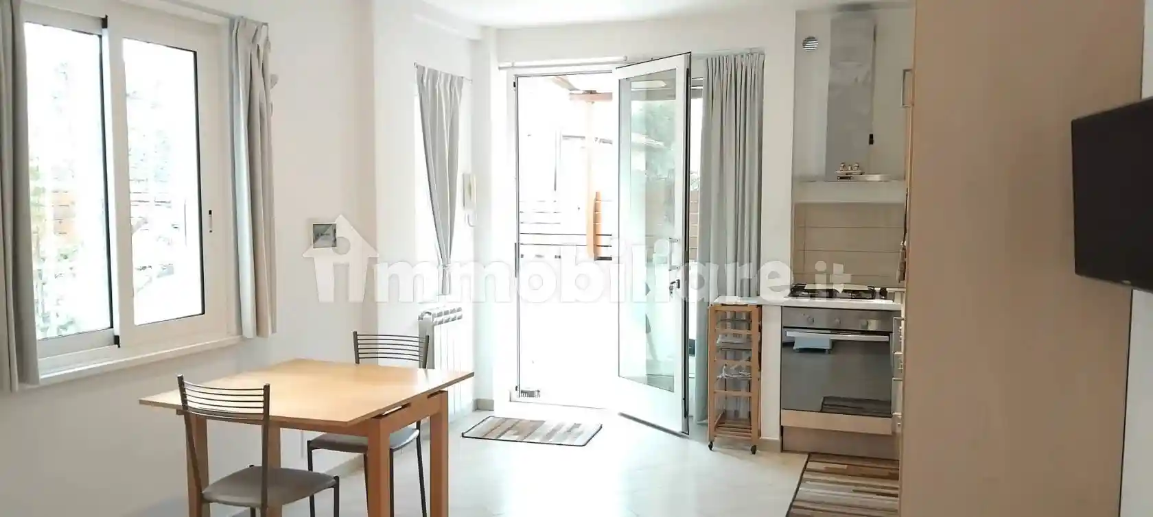 Villa in affitto a Fiumicino