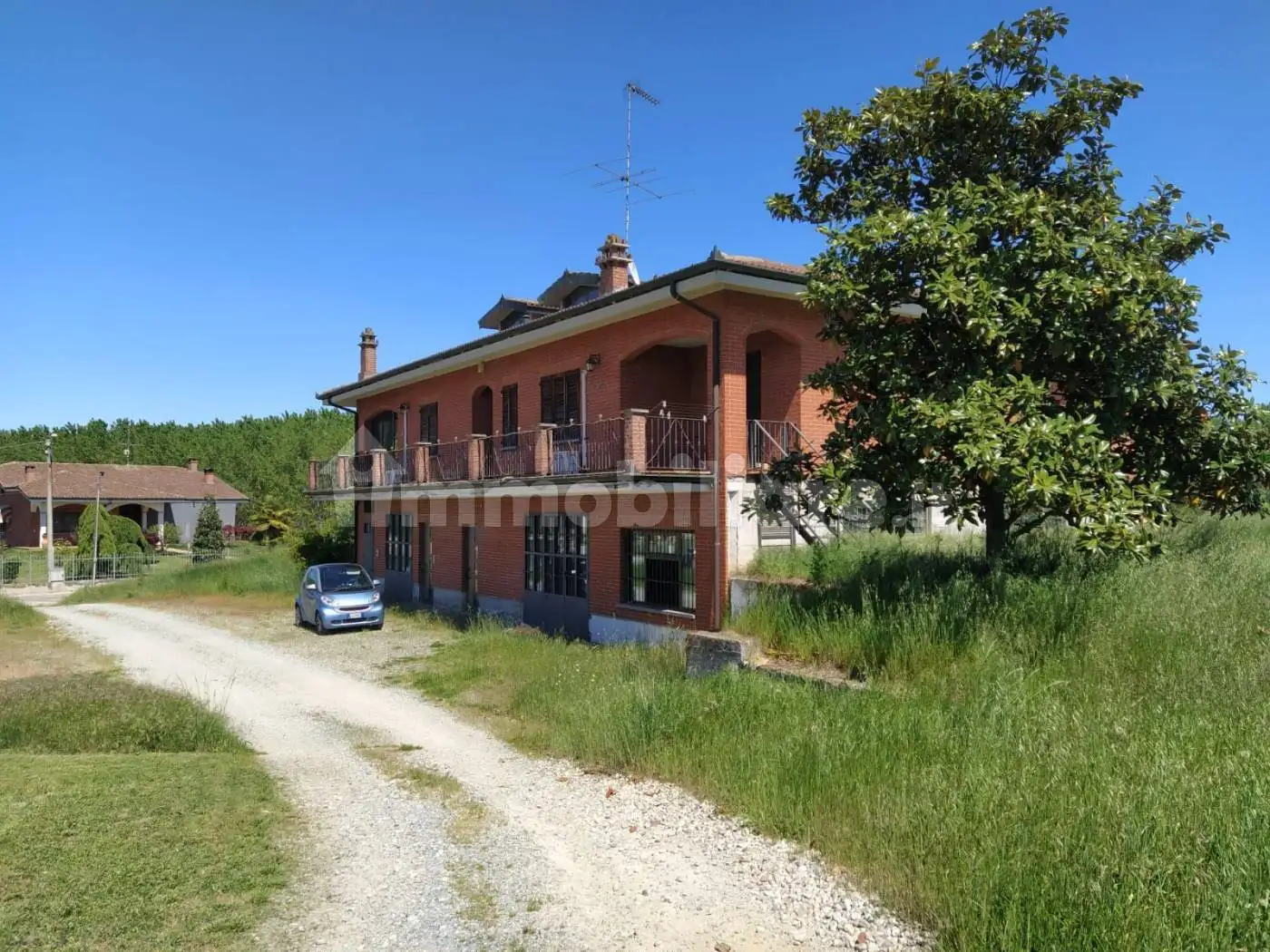 Villa in vendita a Rocchetta Tanaro