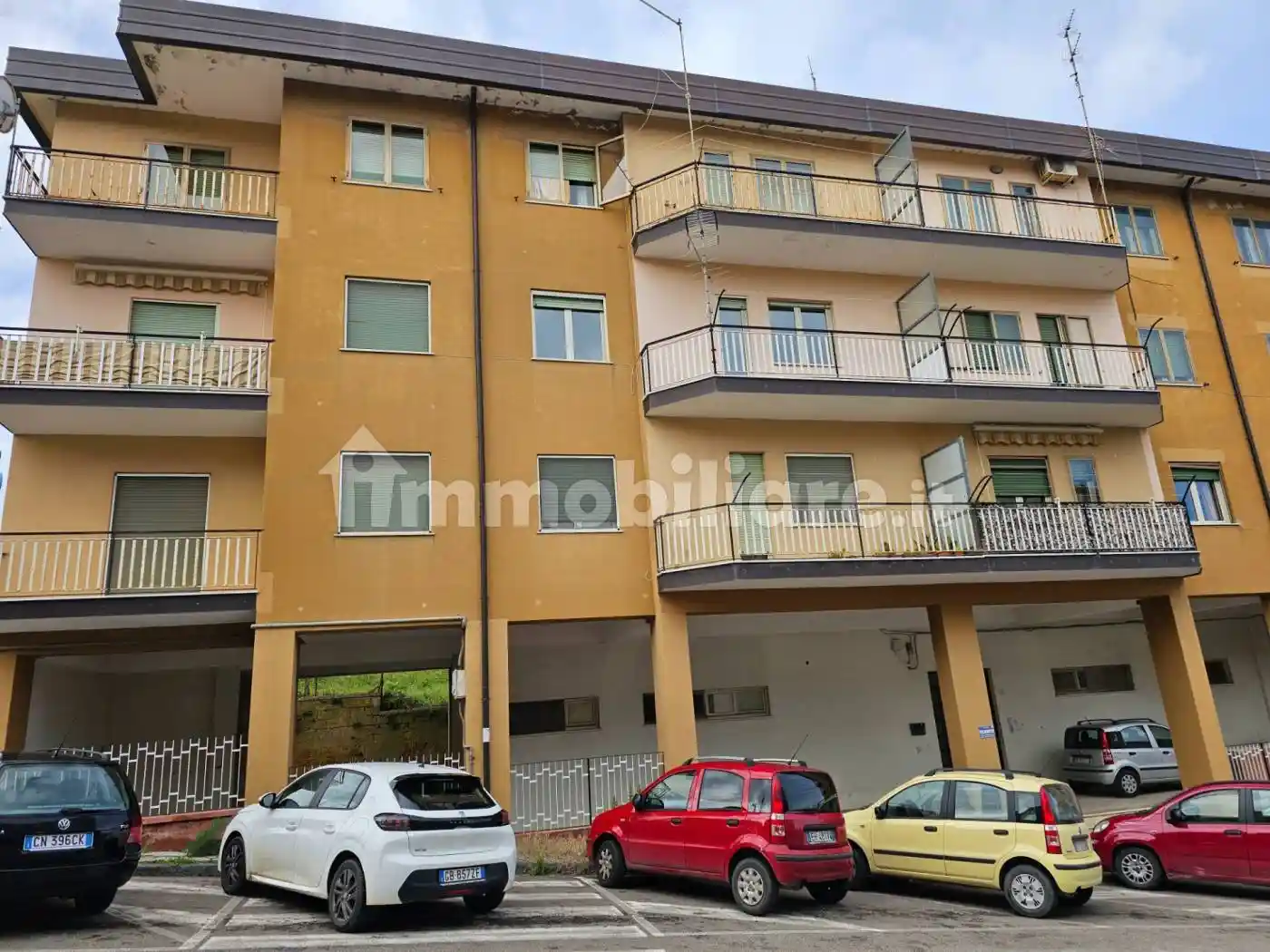 Appartamento in vendita a Enna