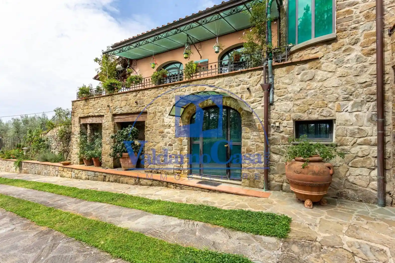 Villa in vendita a Reggello