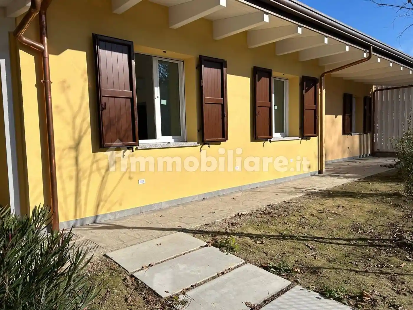 Casa indipendente in vendita a Russi