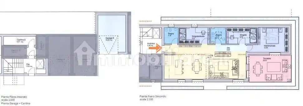 Attico - Mansarda in vendita a Ravenna