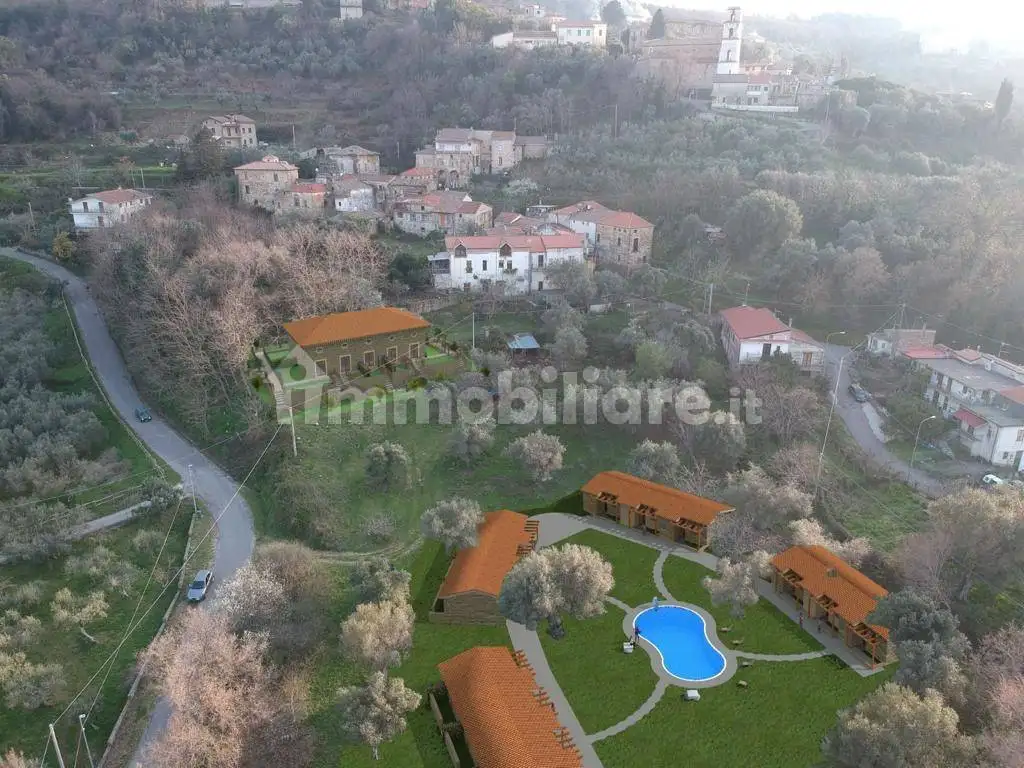 Palazzo - Edificio in vendita a Laureana Cilento