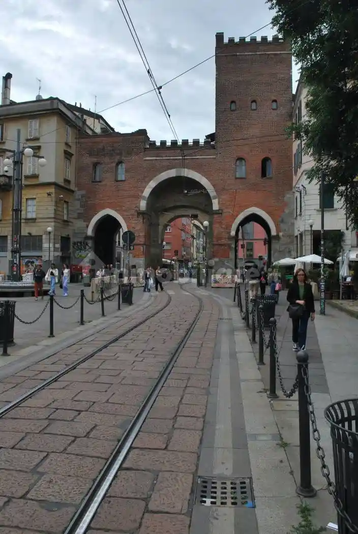 Appartamento in affitto a Milano