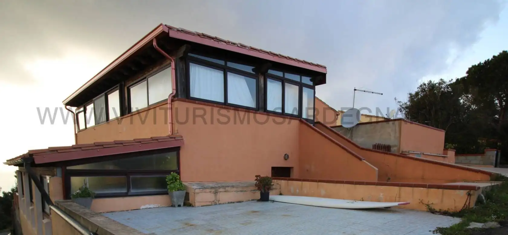 Appartamento in affitto a Arbus