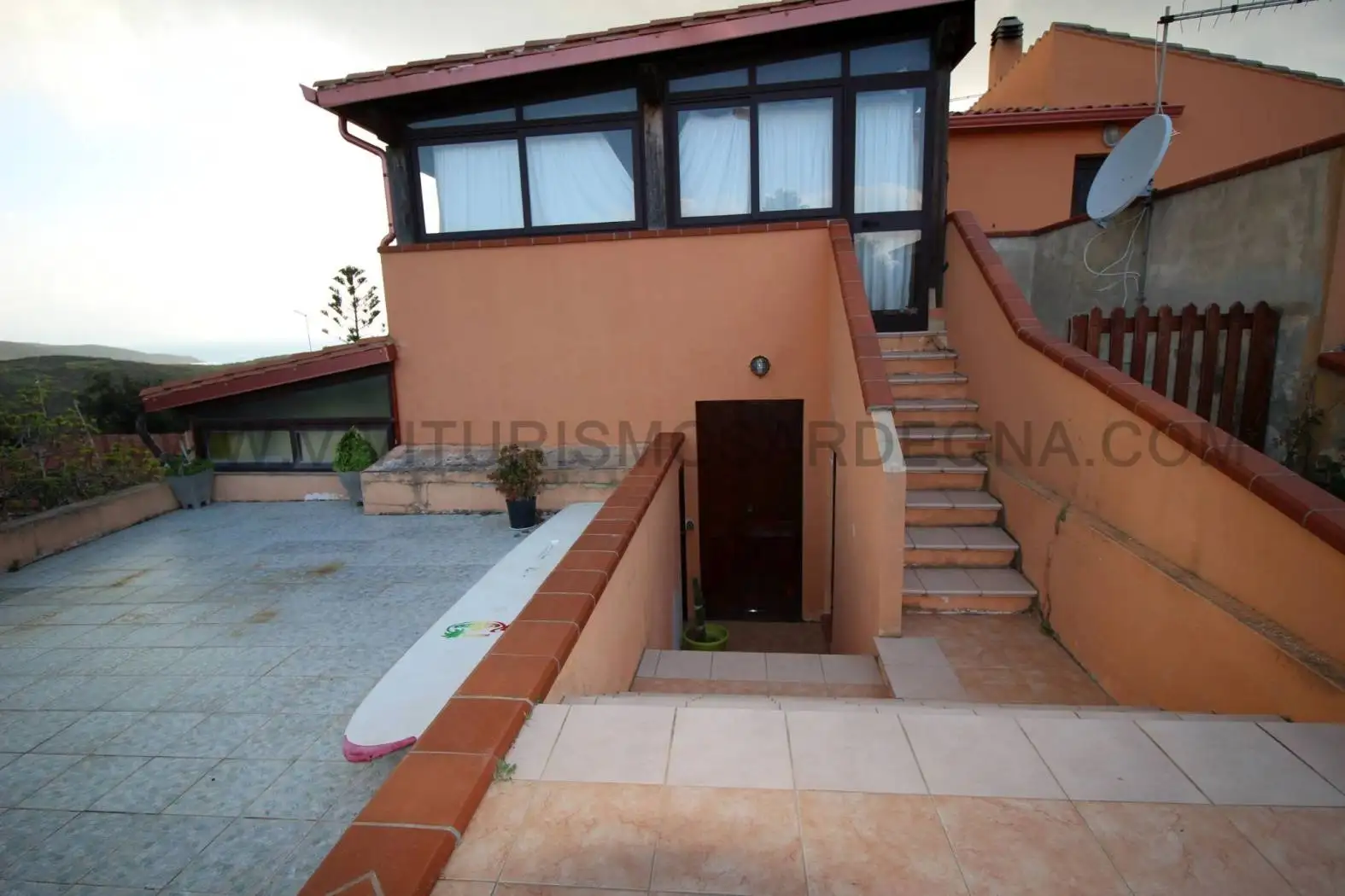 Bilocale via Marco Polo 3, Torre Di Flumentorgiu, Arbus - foto 2