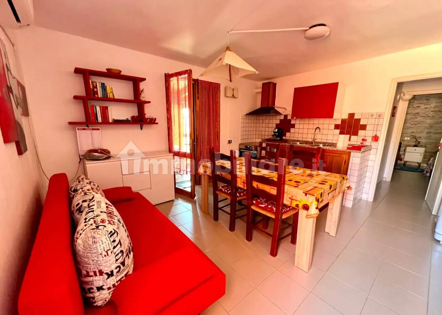 Bilocale via Marco Polo 3, Torre Di Flumentorgiu, Arbus - foto 3