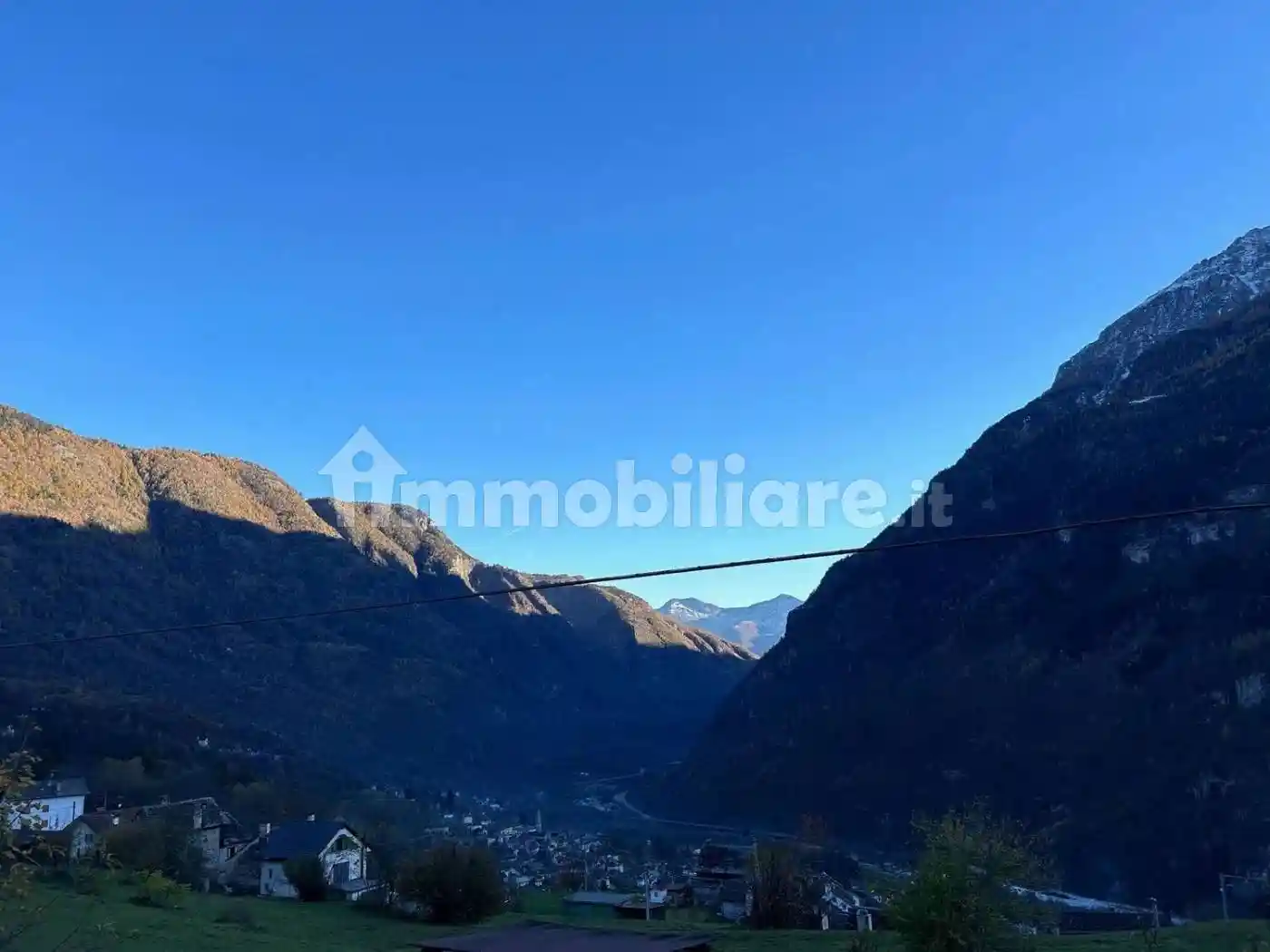 Villa in vendita a Varzo