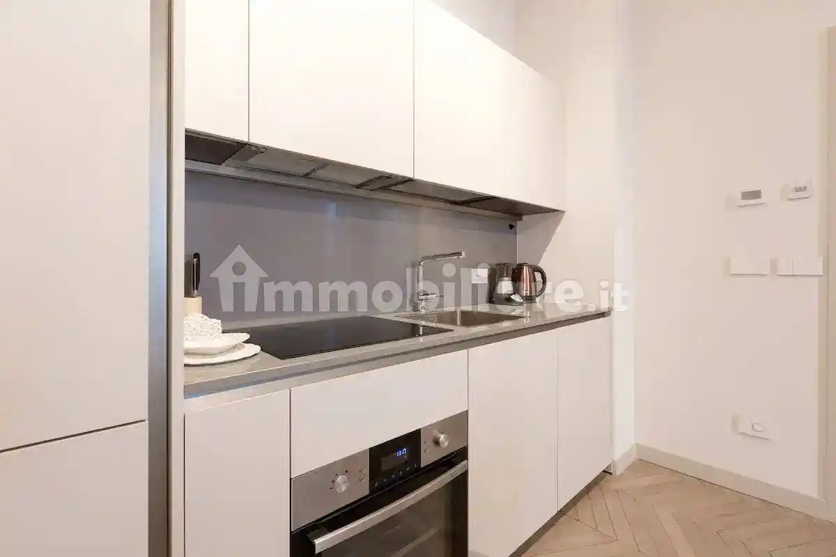 Bilocale via Meravigli 4, Duomo, Milano - foto 4