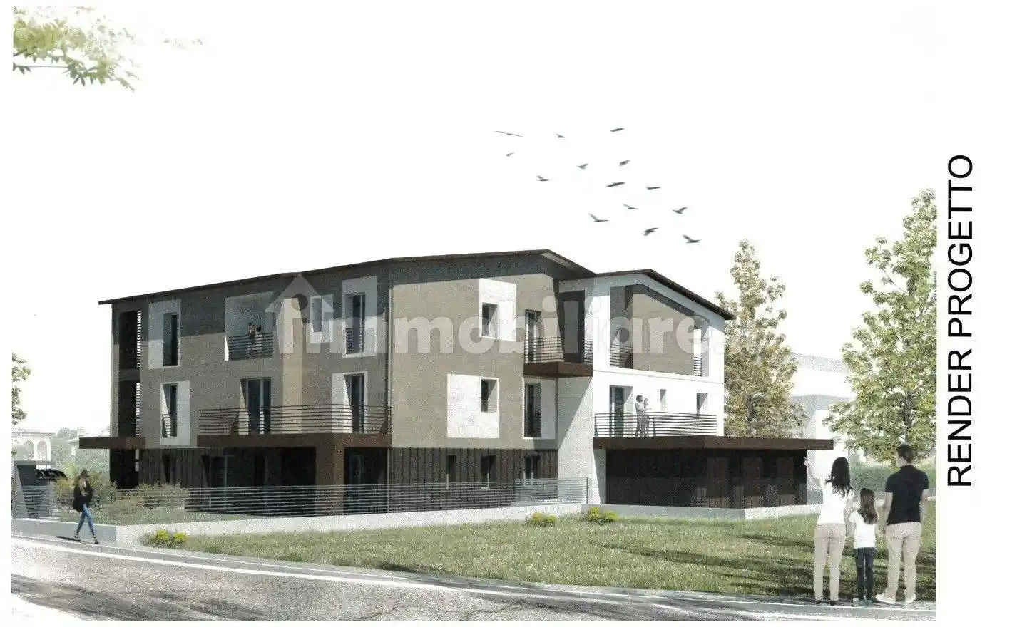 Appartamento in vendita a Albinea