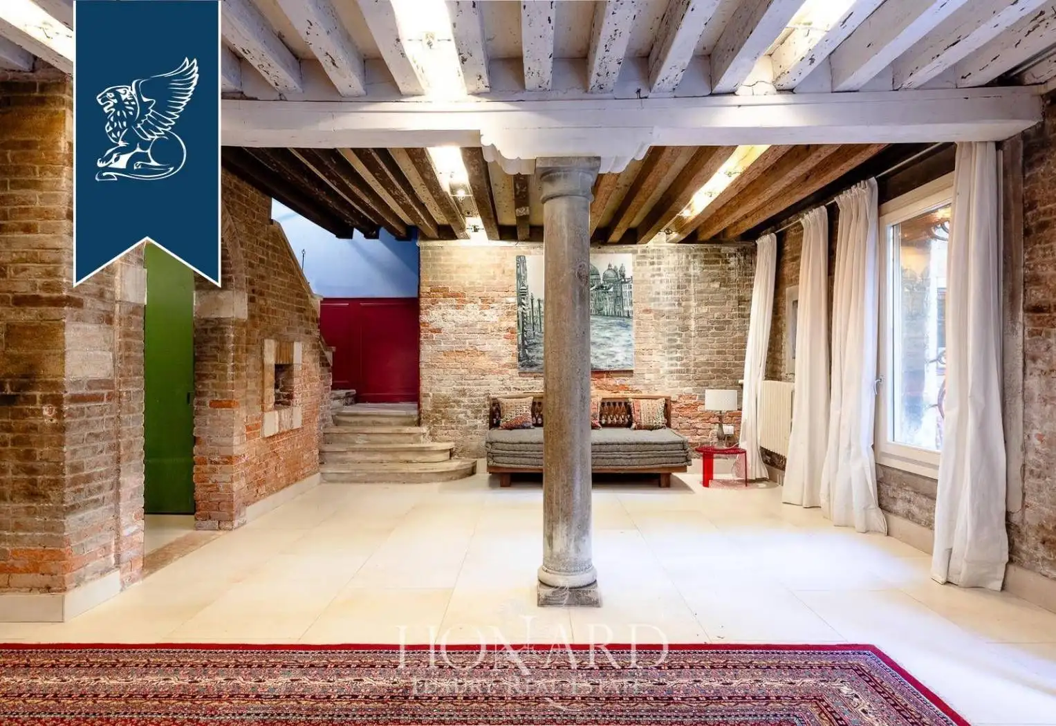 Attico - Mansarda in vendita a Venezia