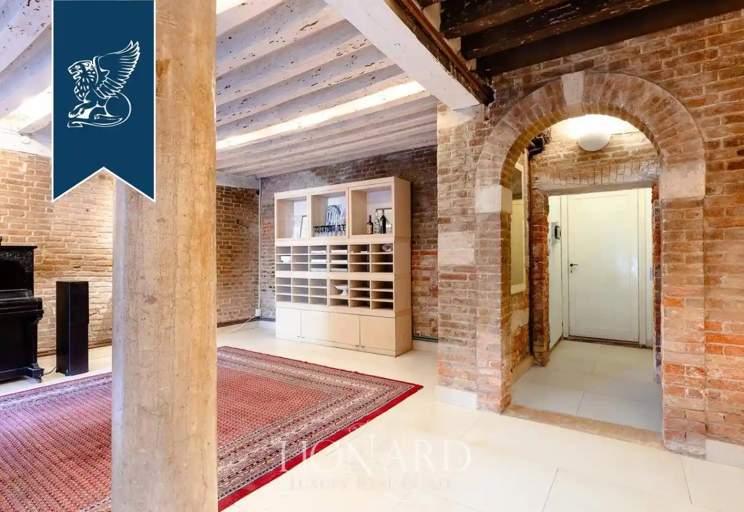 Attico buono stato, 250 m², Accademia - Salute, Venezia - foto 5