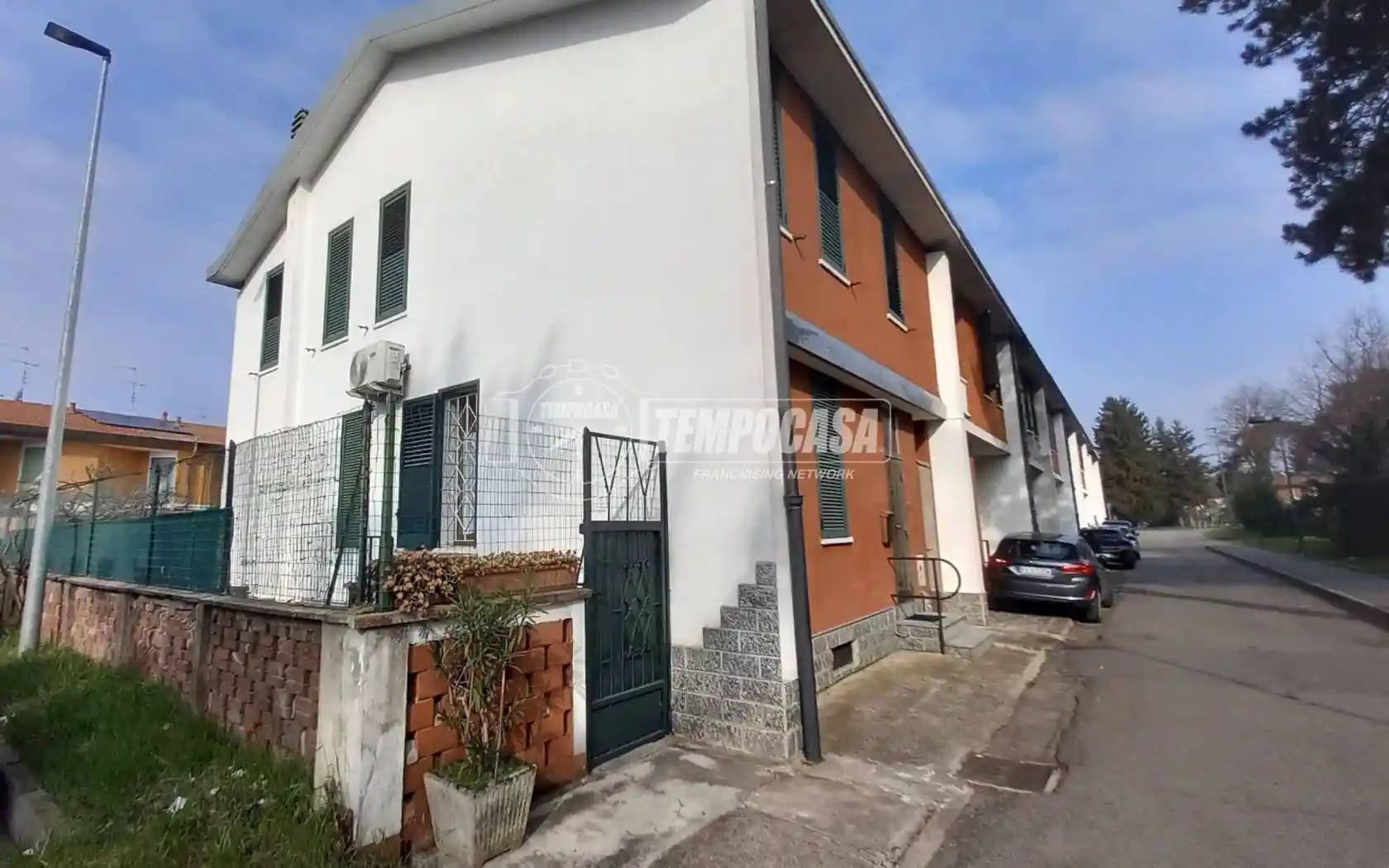 Villetta a schiera in vendita a Cesate