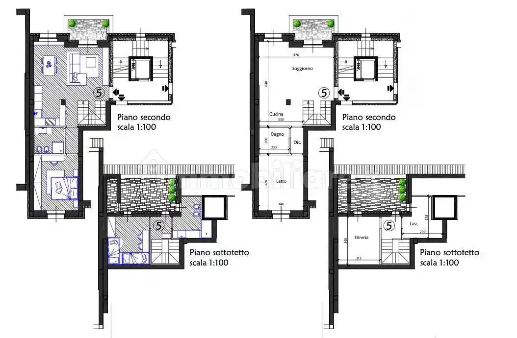 Appartamento in vendita a San Giorgio Piacentino
