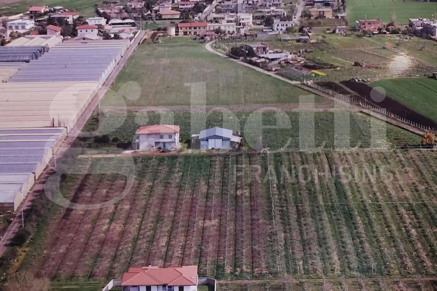 Villa in vendita a Aprilia